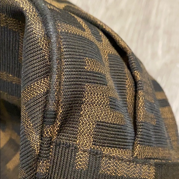 FENDI zucca large tote - Picture 13 of 16